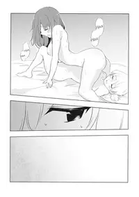 (Panzer Vor! 9) [Orz Commushoz (Yuuri)] Mika ga Kaeru Basho | Mika's Place of Return (Girls und Panzer) [English] [Tosiaki]