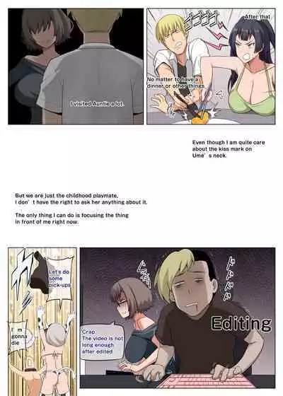 [Darkmaya] 魔女と子羊 第二話 [英語] [無修正]