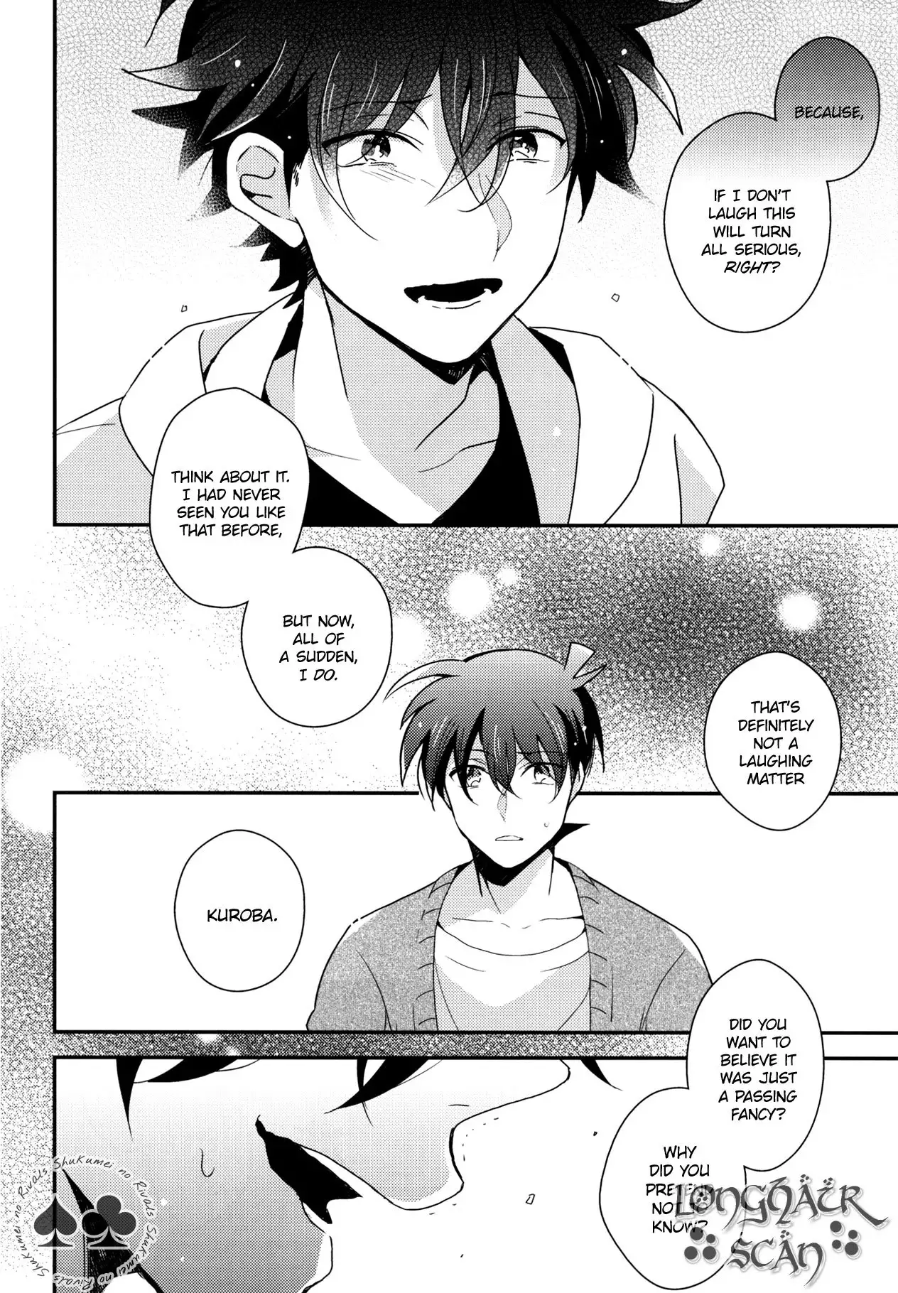 Tomodachi ja nakute ii yo.