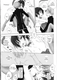 (C75) [MAX and Cool (Sawamura Kina)] Baby Sparks 2008 Sairokushuu (CODE GEASS: Lelouch of the Rebellion) [English] [Tigoris Translates]