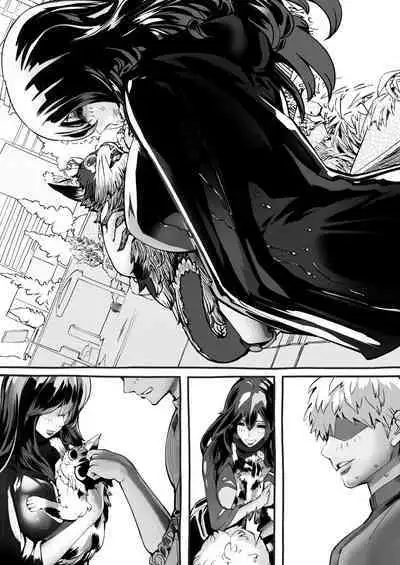 Boku no Kanojo ga Taninbou de Zecchou Itasu