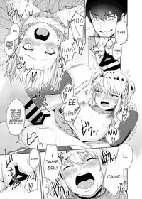 Kyousei Zecchou Batsu Game Namaiki JK no Shitsukekata