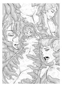 [Kasetsu Shirokuma Kakko Yoi (Yoikuma)] Onago no Ikie [Digital]