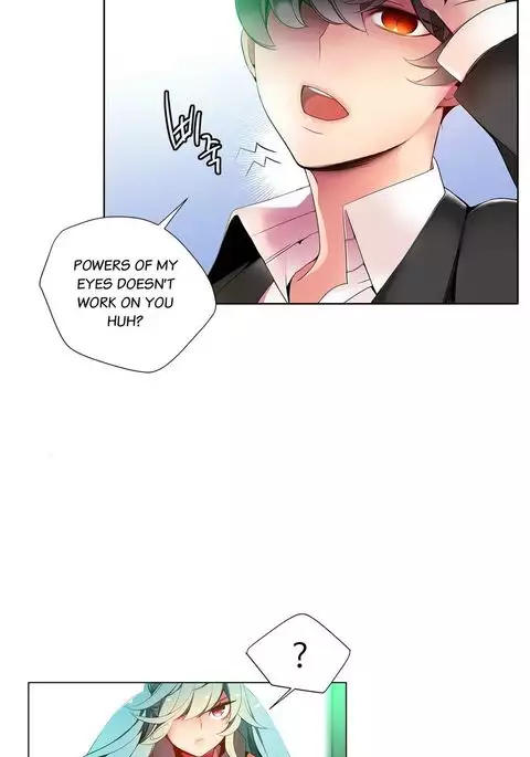 Lilith`s Cord Ch.1-25