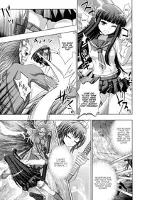 [chaccu, TinkerBell] Inyouchuu Shoku ~Ryoushokutou Taimaroku~ Harami Ochiru Shoujo-tachi (complete) [English] [progste]