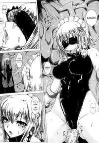 [Ishimuraya (Ishimura)] Matowaritsuki 2 (Touhou Project) [English] [Doujins.com] [Digital]