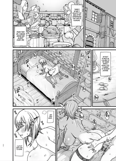 Isekai no Onna-tachi 7.0 | The Girls from Another World 7.0