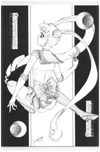 (C44) [N.A.U.S. (Various)] Moon Child (Bishoujo Senshi Sailor Moon, Ranma 1/2)