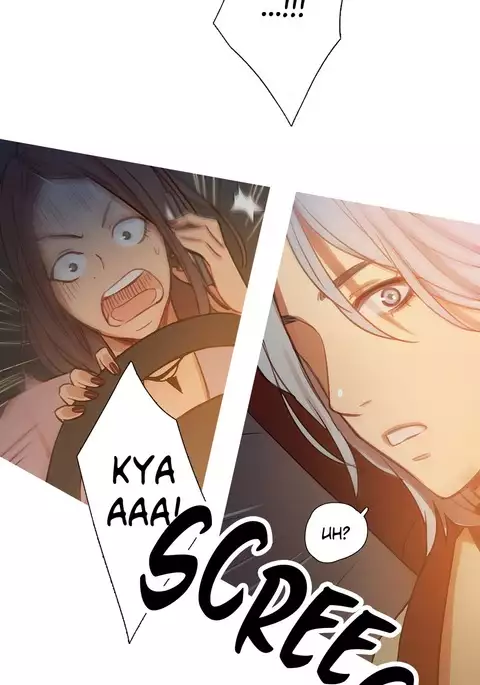 Scandal of the Witch Ch.1-16