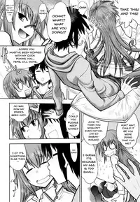 [Yagami Dai] Maji de Watashi ni Koi Shinasai! S Adult Edition ~Shodai Heroine Hen~ | Fall in Love With Me For Real! Ch.1-7 [English] {Doujins.com}