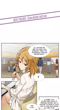 [Yi Hyeon Min] Secret Folder Ch.1-5 (English) (Ongoing)