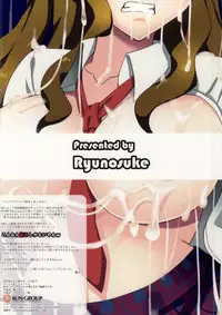 (C86) [Kleitos (Ryunosuke, Anjin)] Yanagi-chan ga Kowareru Made Rinkan Suru Hon (Glasslip)