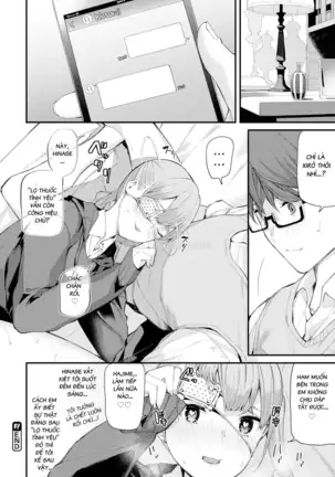 My Girlfriend is Chuuni