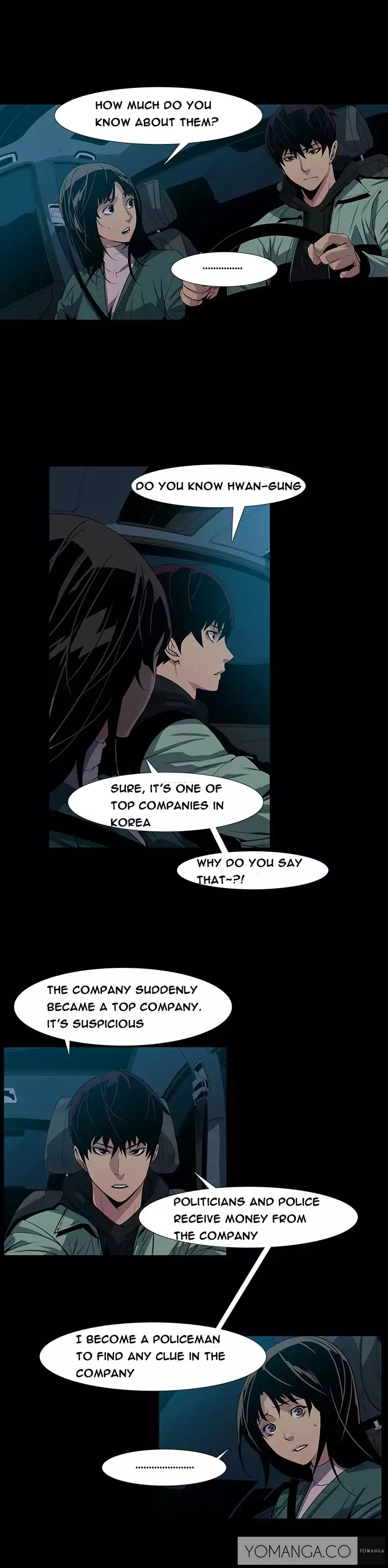 Canine Tooth Ch.1-9