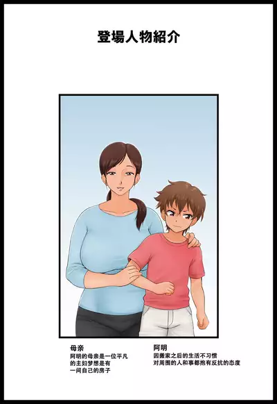 Musuko no Doukyuusei ni Nerawareta Hahaoya.