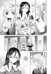 [Takaoka Motofumi] Rapiere [English] [Brolen]