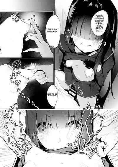 Mob-chan Attack