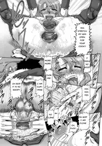 Menu for Love [English] [Rewrite] [EZ Rewriter]