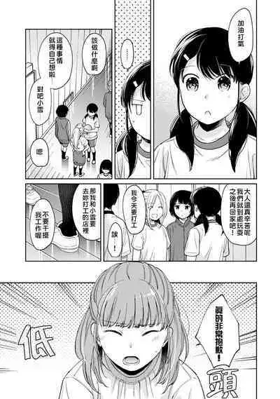 1LDK+JK Ikinari Doukyo? Micchaku!? Hatsu Ecchi!!? | 1LDK+JK 突然間展開同居？ 極度貼近！？初體驗！？ Ch. 18-38