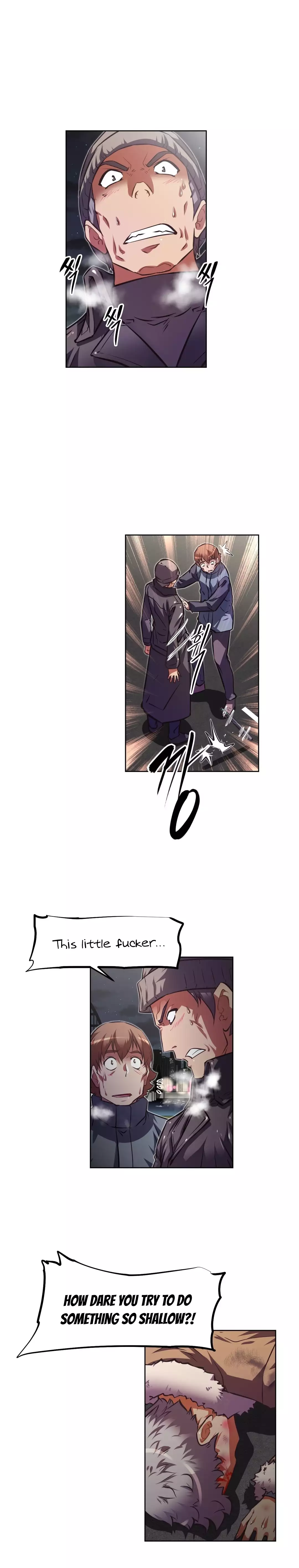 Brawling Go Ch.76-122