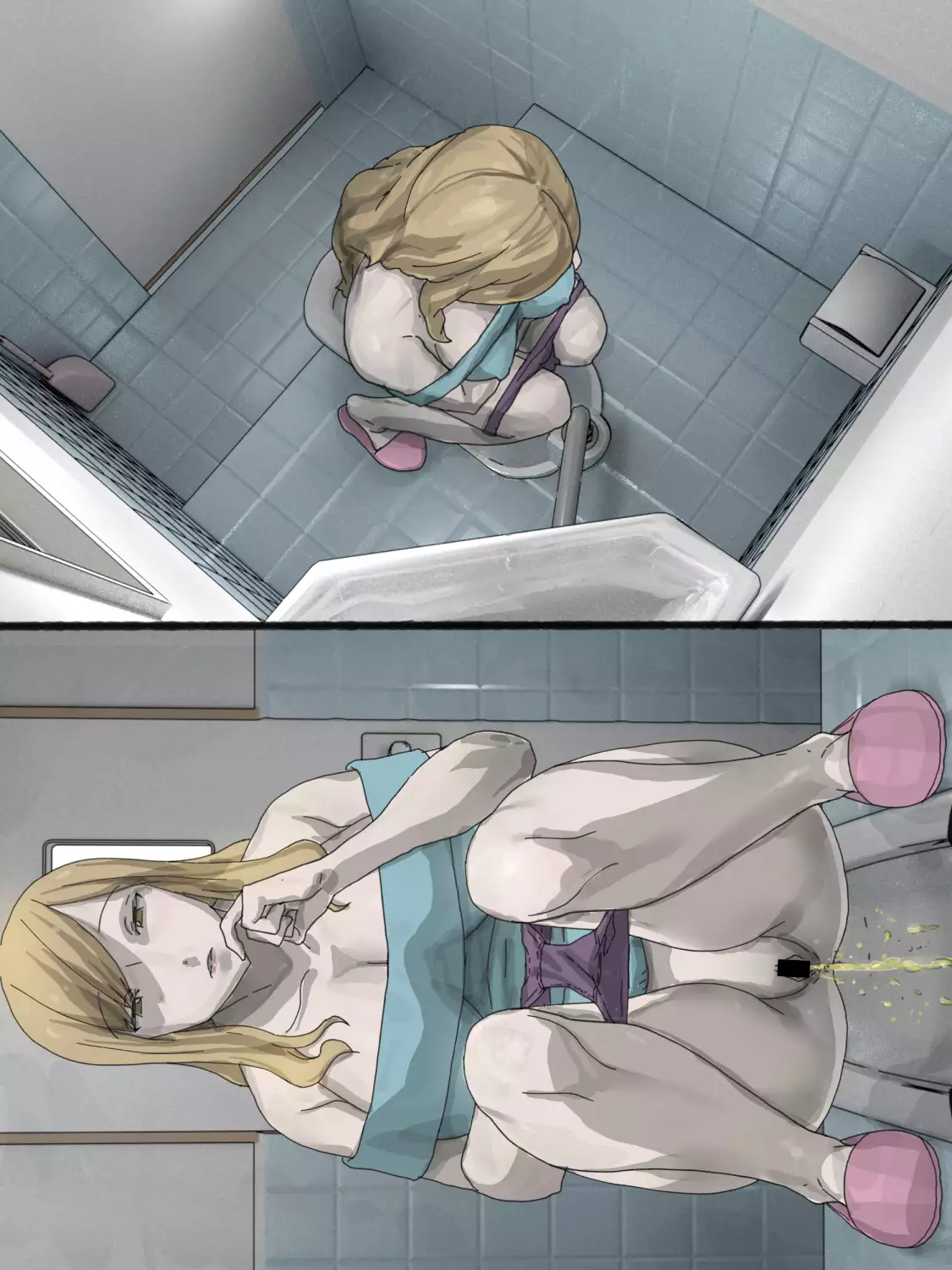 Kazoku Haisetsu|家族排泄