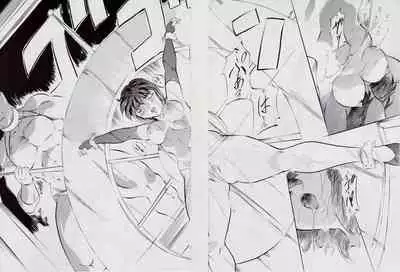 [Busou Megami (Kannaduki Kanna)] 亜衣&麻衣 D.S ~千年地獄編~ V (Injuu Seisen Twin Angels) [Chinese] [下北泽幕府]