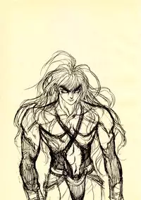 (C53) [STUDIO LOUD IN SCHOOL (Hagiwara Kazushi)] Shitae (Bastard!!)