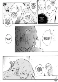 (C78) [Mono x Chro (Kokonoka)] Smoking (WORKING!!) [English] [Soba-Scans]