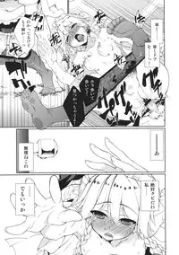 (C82) [TUKIBUTO (Hyouju Issei)] HI-Happy Pedigree (Touhou Project)