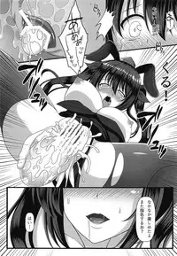 [HEXIVISION] きゅんきゅんバニーコスプレックス (東方Project)