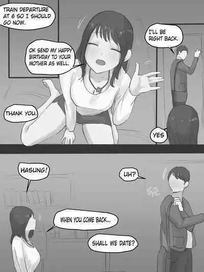 [laliberte] BEHIND + AFTER [English]