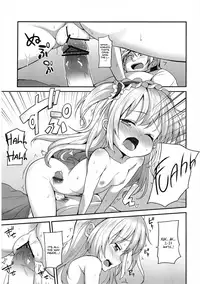 (C81) [Yasudanchi (YASUDA)] Kobato Chuihou! Ni | Kobato Warning! 2 (Boku wa Tomodachi ga Sukunai) [English] [Rin]