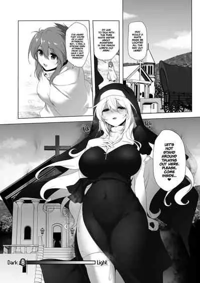 [KAMINENDO.CORP (Akazawa RED)] Bouken no Sho Series Soushuuhen - The Adventurer's Log Has Been Fully Recovered Vol. 1 [English][Digital]