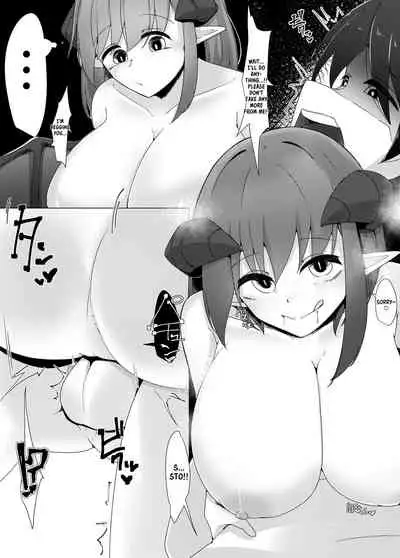 Saitei Level datta Succubus ga Saikou Level datta Yuusha-kun kara Jinsei no Subete o Shiboritoru Hanashi