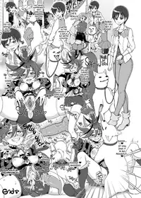 [Muchakai (Mucha)] Chocolat-chan no Kirakira Roshutsu Juukan | Chocolat's Sparkling Public Mating Show (Kirakira PreCure a la Mode) [English] {2d-market.com} [Decensored] [Digital]