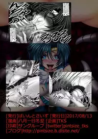 [Pintsize (Hozumi Touzi, TKS)] Osui (Bishoujo Senshi Sailor Moon) [Digital]