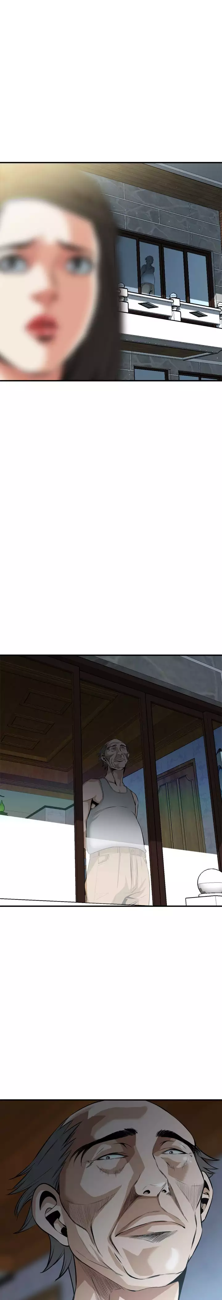 Take a Peek 偷窥 Ch.33-36