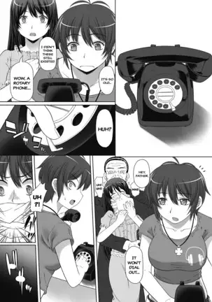 Kimyouna Mura | Strange Village =CBS=