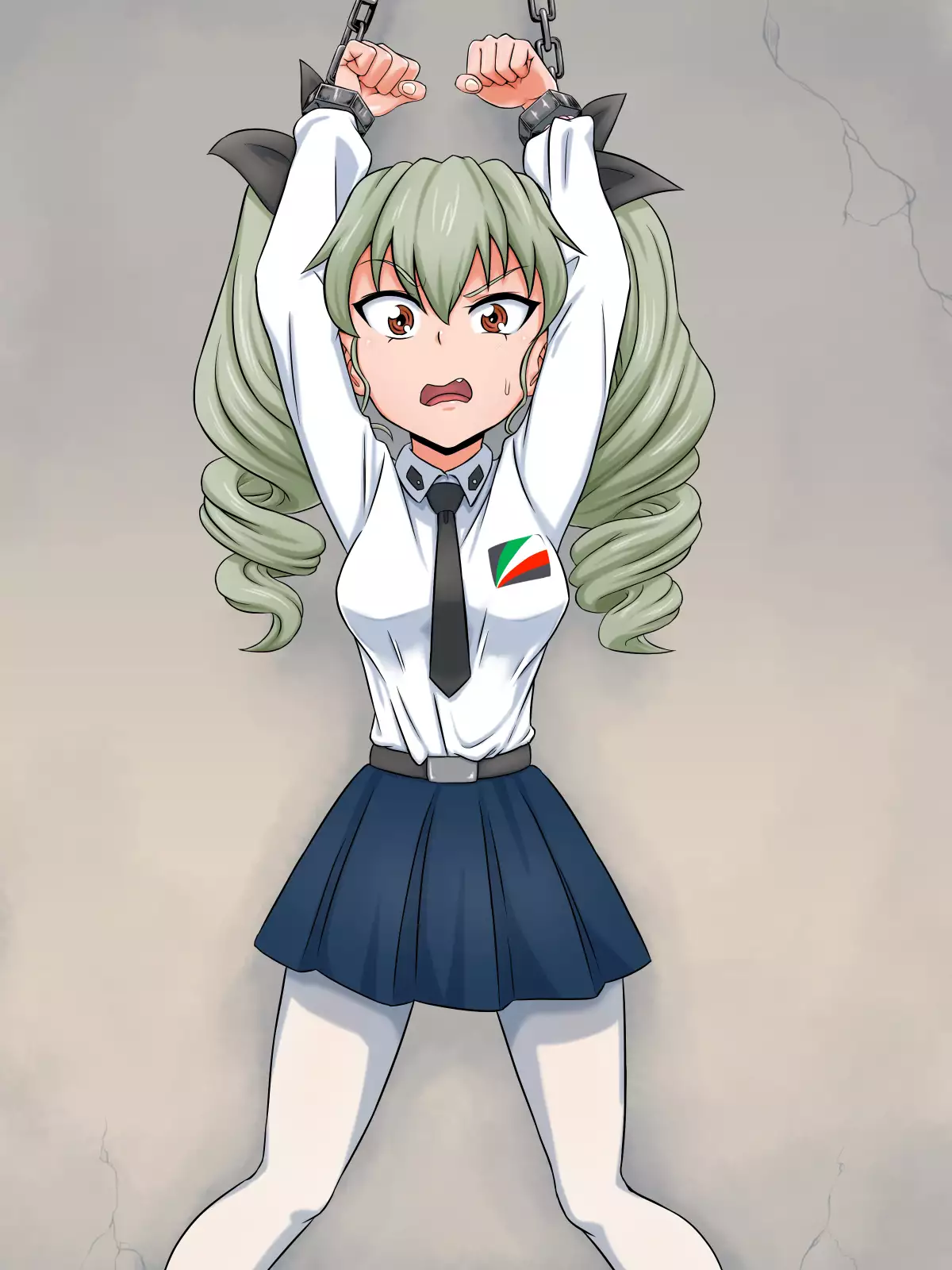 Sensha Shoujo no Warai Jigoku ~ Futanari Kaizou Kyousei Sakusei ~