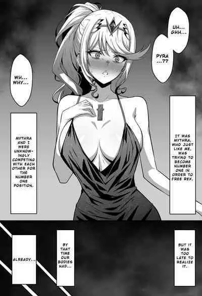 Torawareta Rex o Kaihou suru Jouken to shite Blade Fuuzoku de No.1 Jou o Mezasu Homura | Pyra Aims to become the No. 1 Girl in the Blade Sex Industry as a Condition for Freeing a Captured Rex