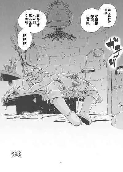 Toraware Hime Soushuuhen