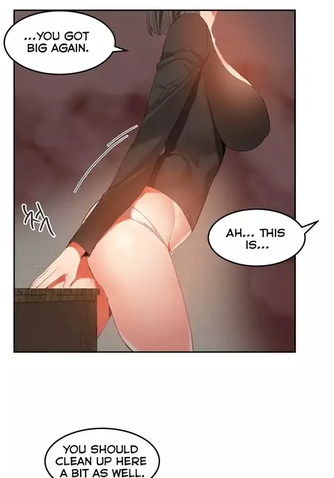 Hahri's Lumpy Boardhouse Ch. 0-31