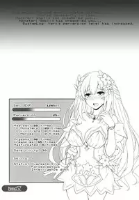 [True RIDE (Amamiya Shinjitsu)] Vert-san no Inran Gauge VxR (Hyperdimension Neptunia) [English] [potocat] [Digital]