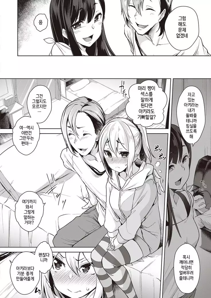 Urahara Swapping / Reverse Swapping