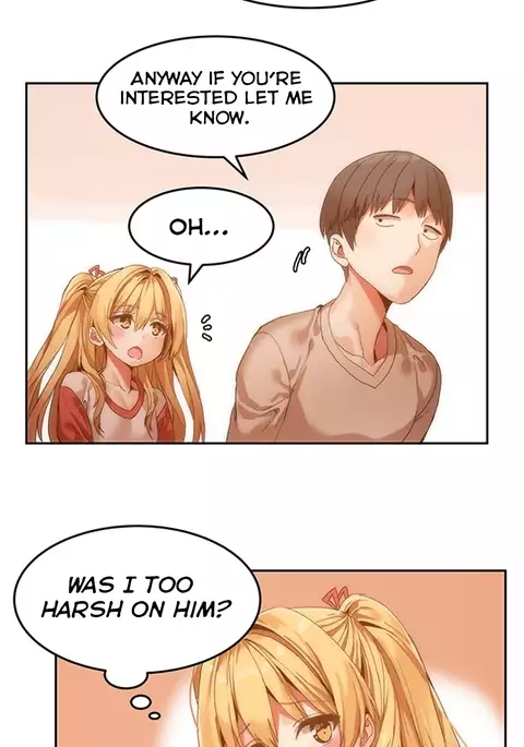 Hahri's Lumpy Boardhouse Ch. 0-31