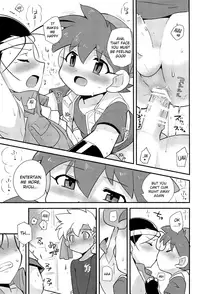 (C88) [EX35 (Kamaboko RED)] Try Shichau? | Wanna Try It? (Bakusou Kyoudai Lets & Go!!) [English] {Shotachan}