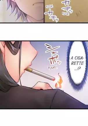 1 Piston de Bareru Uso ~Jishou Bitch wa Ubu ni Nureru~ | Busted in One Thrust Ch. 1 - 25