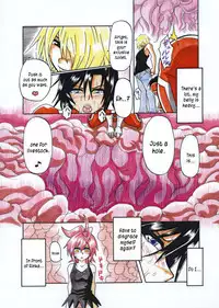 [Touyu Stand (Touyu Black)] Amano Ichiyo -Odaku to Etsuraku no Numa- [English] [constantly]