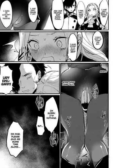 Ore no Senki ♂ no Sei de Kyucyou ga Yabai | My Crest Makes The House Leader Crazy