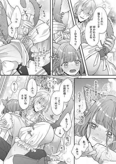 Nene to Ikoku no Mahoutsukai Isekai ni Shoukan Sareta to Omottara, Naze ka Koneko to shite Aigan Saretemasu 1-5